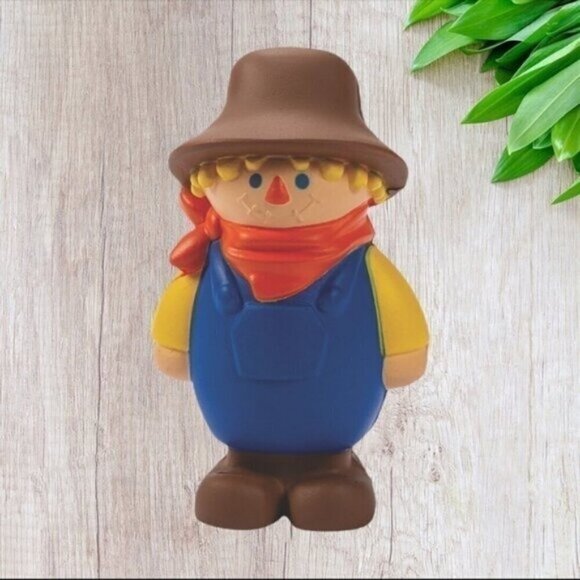 Scarecrow Slow-Rising Squishes 6 Pack - Picture 1 of 1